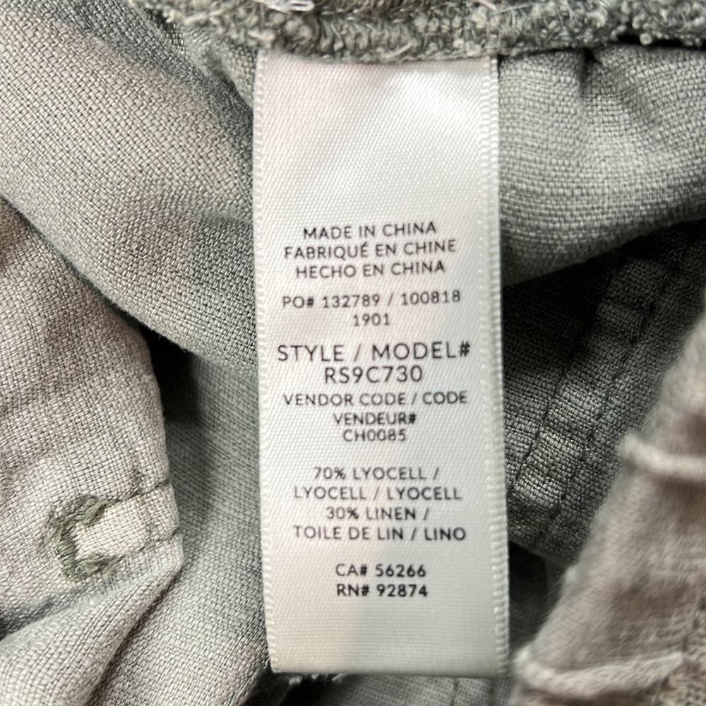 Splendid boardwalk pants. - Picture 9 of 11